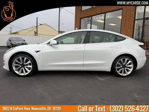 2019 Tesla Model 3 Long Range