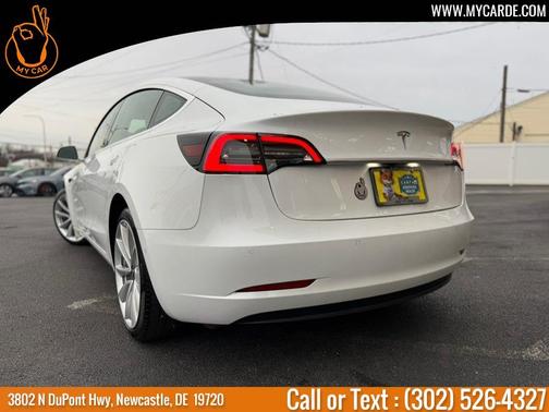 2019 Tesla Model 3 Long Range