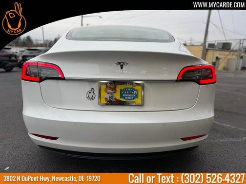 2019 Tesla Model 3 Long Range