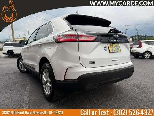 2022 Ford Edge SEL