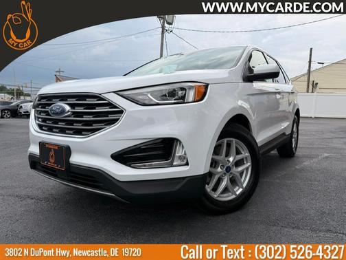2022 Ford Edge SEL
