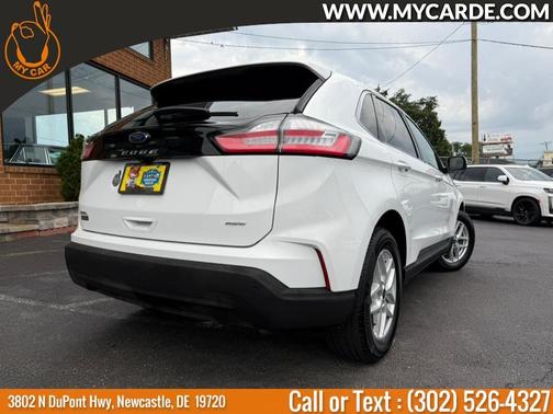 2022 Ford Edge SEL