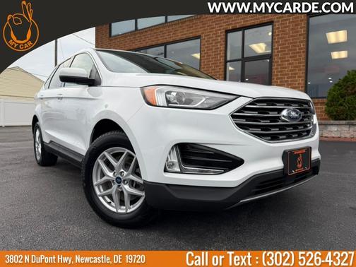 2022 Ford Edge SEL