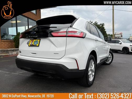 2022 Ford Edge SEL