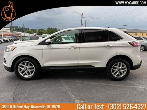 2022 Ford Edge SEL