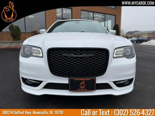 2017 Chrysler 300 S