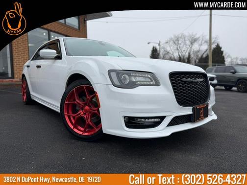 2017 Chrysler 300 S