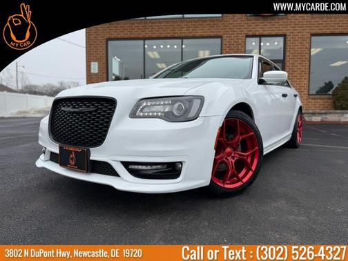 2017 Chrysler 300 S