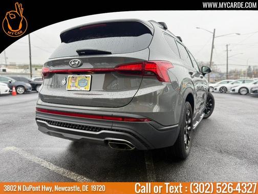 2022 Hyundai SANTA FE XRT