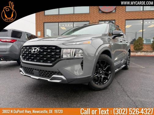 2022 Hyundai SANTA FE XRT