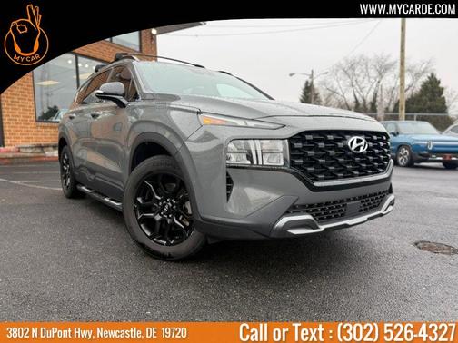 2022 Hyundai SANTA FE XRT