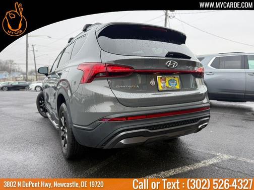 2022 Hyundai SANTA FE XRT
