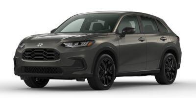 Urban Gray 2025 Honda HR-V Sport