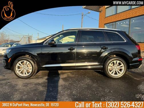 2019 Audi Q7 45 Premium