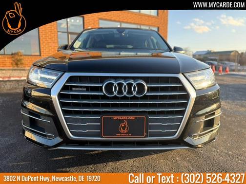 2019 Audi Q7 45 Premium