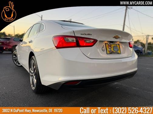 2023 Chevrolet Malibu LT