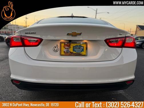 2023 Chevrolet Malibu LT