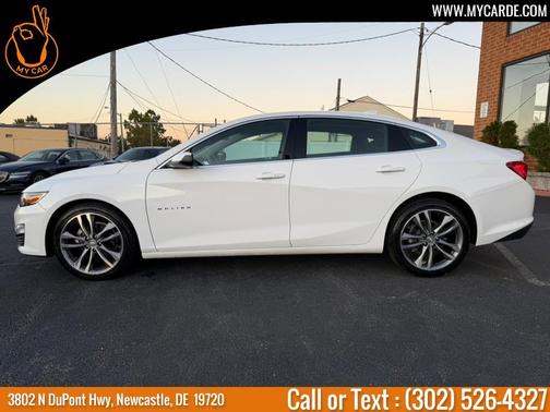 2023 Chevrolet Malibu LT