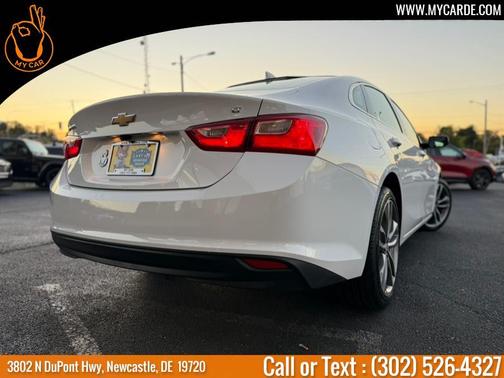 2023 Chevrolet Malibu LT