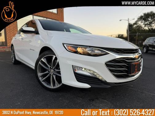 2023 Chevrolet Malibu LT