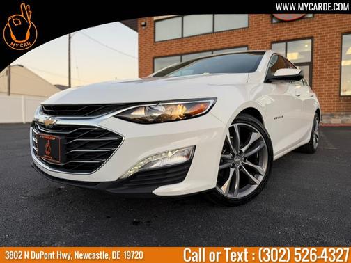 2023 Chevrolet Malibu LT