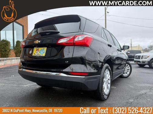 2021 Chevrolet Equinox 1LT