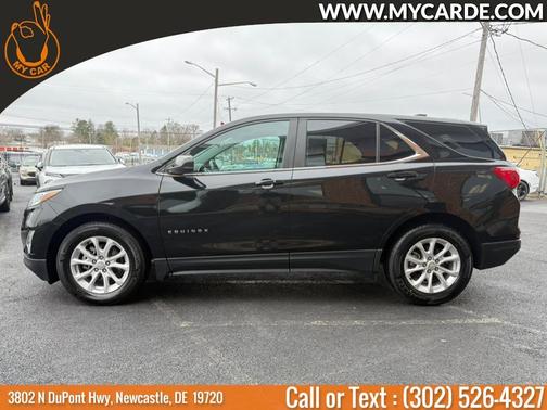 2021 Chevrolet Equinox 1LT