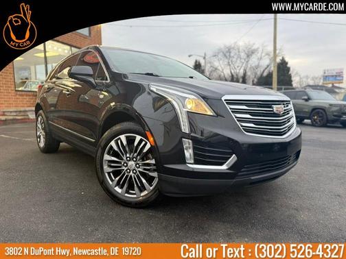2019 Cadillac XT5 Luxury