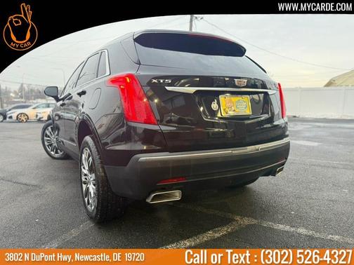2019 Cadillac XT5 Luxury