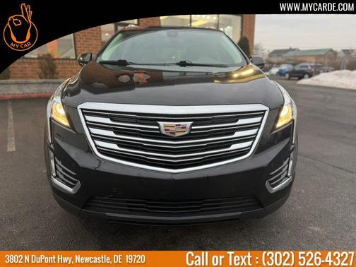 2019 Cadillac XT5 Luxury