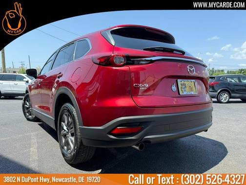 2023 Mazda CX-9 Touring