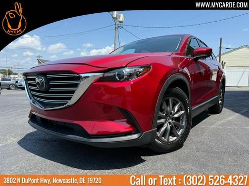 2023 Mazda CX-9 Touring