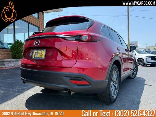 2023 Mazda CX-9 Touring