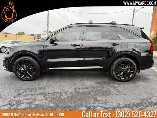 2022 Kia Sorento SX-PRESTIGE
