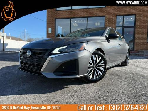 2024 Nissan Altima 2.5 SV