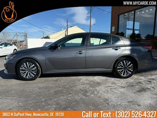 2024 Nissan Altima 2.5 SV