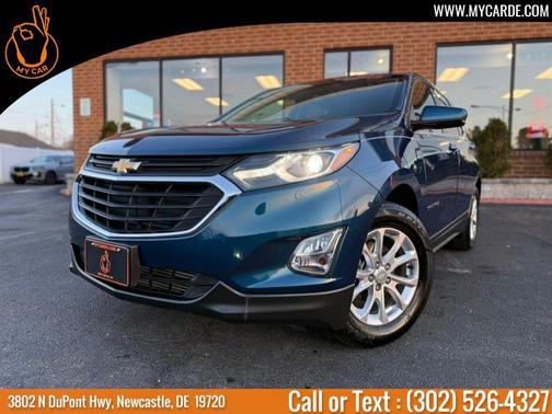 2020 Chevrolet Equinox 1LT