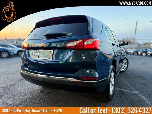 2020 Chevrolet Equinox 1LT