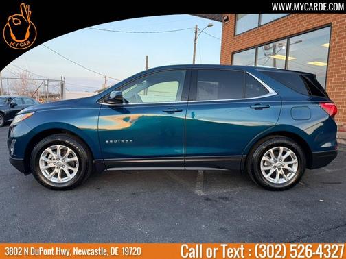 2020 Chevrolet Equinox 1LT