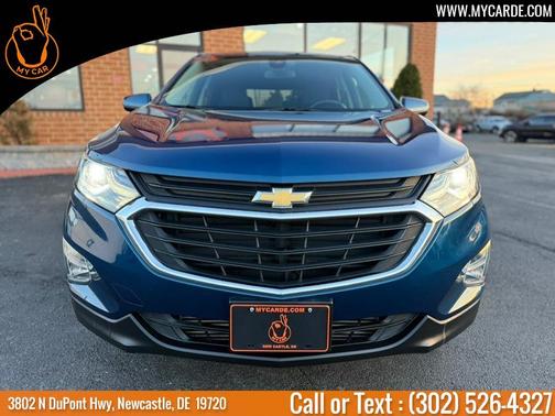 2020 Chevrolet Equinox 1LT