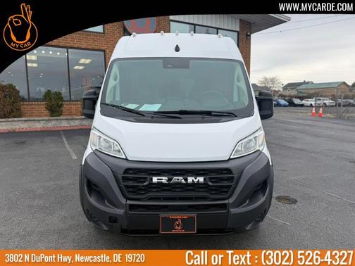 2023 RAM ProMaster 2500 High Roof