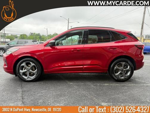 2023 Ford Escape ST-Line