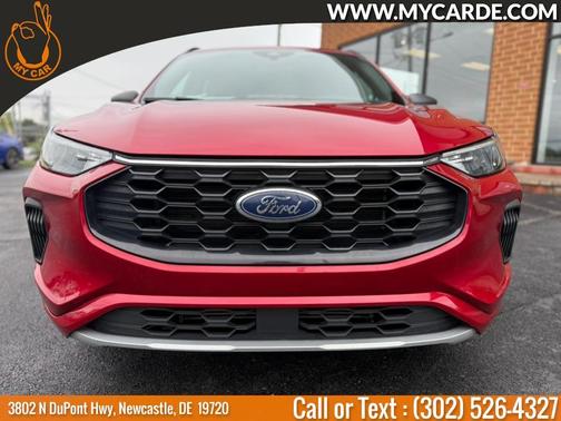2023 Ford Escape ST-Line