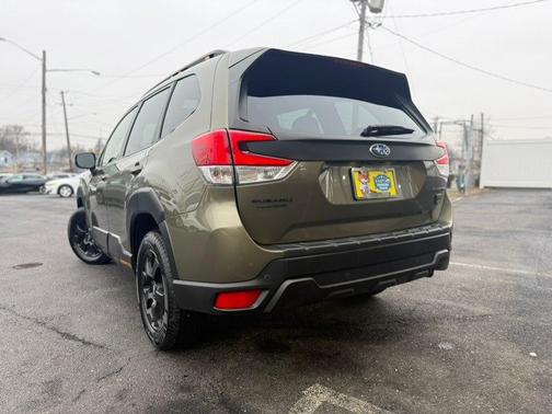 2022 Subaru Forester Wilderness