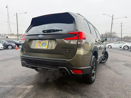 2022 Subaru Forester Wilderness