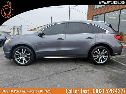 2019 Acura MDX 3.5L w/Advance Package