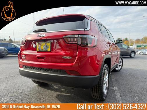 2024 Jeep Compass Latitude