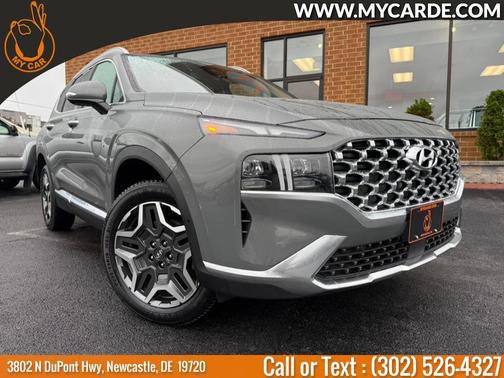 2023 Hyundai SANTA FE Limited