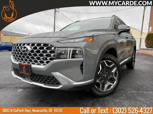 2023 Hyundai SANTA FE Limited