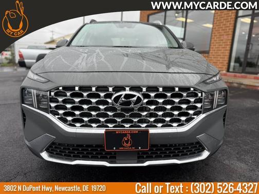 2023 Hyundai SANTA FE Limited